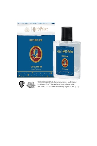 Harry Potter Ravenclaw Unisex Parfüm EDP 50 ML