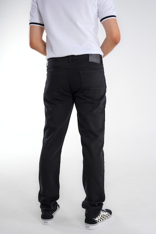 Jepublic Erkek Pantolon-j242303 Siyah