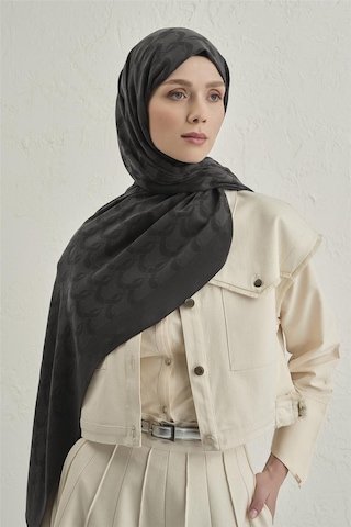 Armine Cool Şal 1 18 Füme