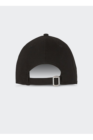 New Era Unısex Şapka 60580162 Siyah