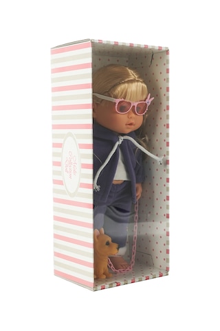 Melis Eşofmanlı Bebek Mor