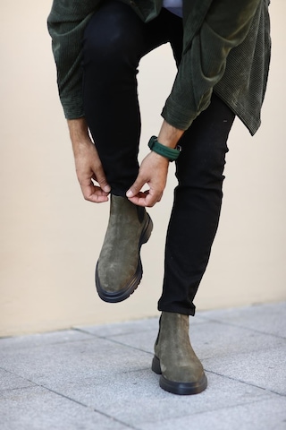 Lfr-8012 Suet Merdane Bot Haki Haki