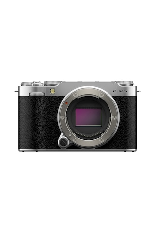 Fujifilm X-E5 Gümüş + XC15 45 MM Kit