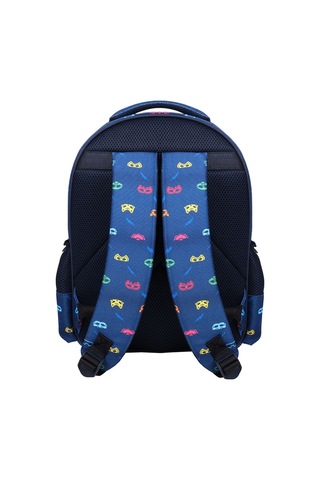 Me Çanta Pj Masks Heroes Baskılı Erkek Çocuk İlkokul Sırt Çantası