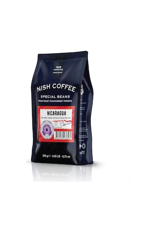 Nish Filtre Kahve Nicaragua 250 G