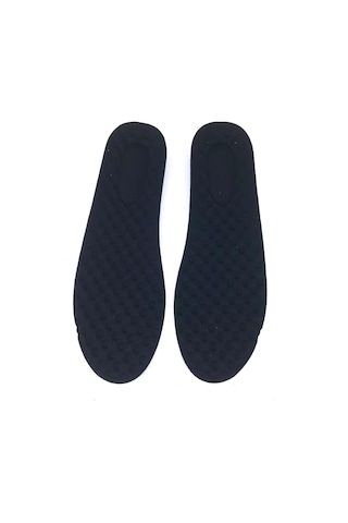 Özel Memory Form Jel İç Tabanlık - Siyah