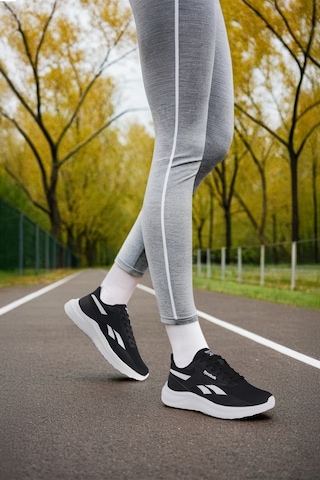 Reebok Run Spırıt Siyah Kadın Koşu Ayakkabısı 000000000101989329 Siyah-beyaz Siyah - Beyaz
