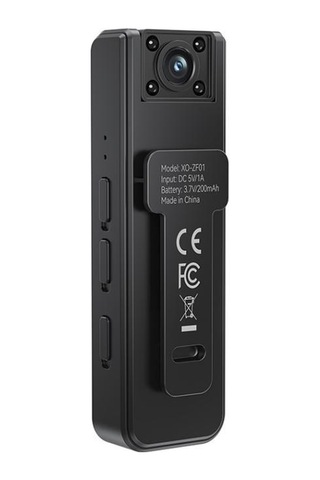 Premium Xo-zf01 1080p Konferans Dış Mekan Emniyet Kamerası Mini Kamera Küçük Boyutlu