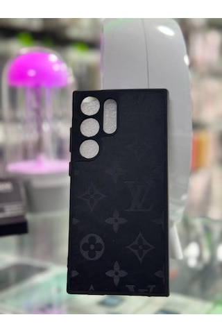 Samsung Uyumlu S23 Ultra Desenli Kılıf