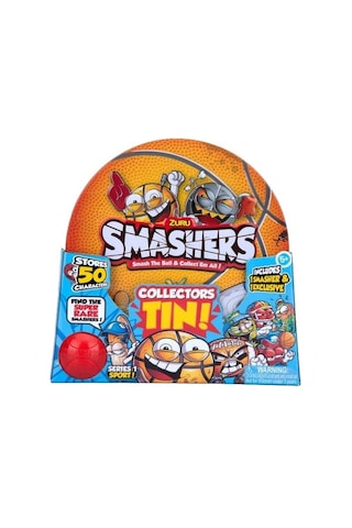 7406 Smashers Basketbol Metal Sakmala Kutusu /7409 /sport Smasher 7406 Smashers Basketbol Metal Sakmala Kutusu /7409 /sport Smasher