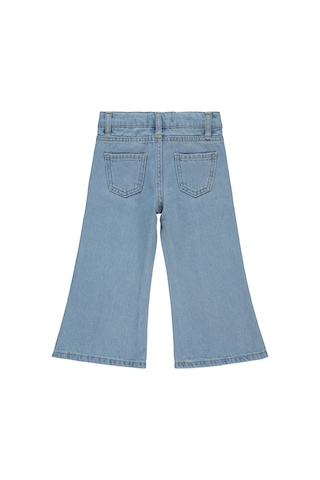 Civil Girls Kız Çocuk Pantolon 2-5 Yaş Açık Mavi 20d68810124s1 Açık Mavi