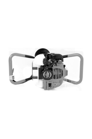 Orac ED520 Toprak Burgu Makinesi 20 CM