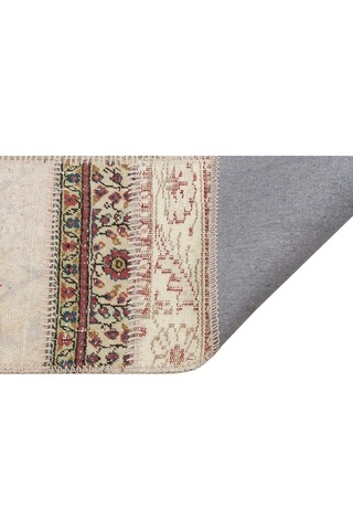 Çok Canlı Patchwork Halı 230x160 Cm 6351