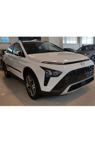 Hyundai Bayon Yan Kapı Çıtası Kapı Koruma Bandı 4 Parça Kum Desen