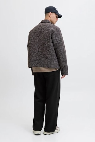 Jack & Jones Erkek Jpstbıll Bradley Siyah Eşofman Altı - 12290607