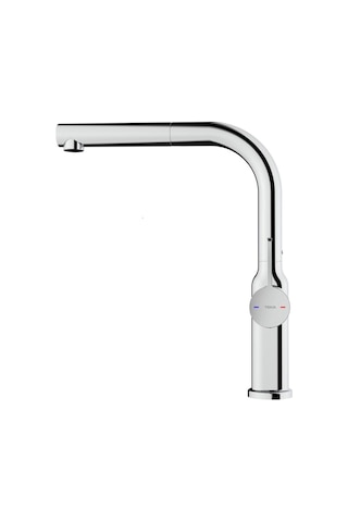 Teka Oval 938 Krom Spiralli Mutfak Bataryası 116020017