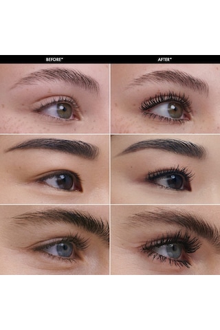 Sephora Collectıon Sephora Collectıon 3 In1 Kirpikleri Uzatan,kıvıran Ve Hacim Veren Xxl Siyah