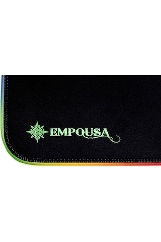 Inca Empousa IMP-022 Rgb 7 Led Mouse Pad
