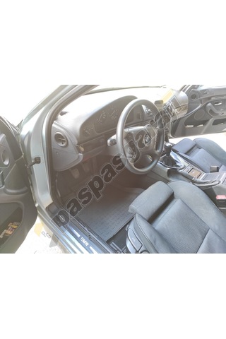 Seintex Bmw 5 Serisi E39 4d Kauçuk Havuzlu Paspas, 1995-2004