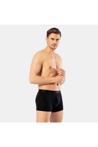 Cacharel Erkek Boxer 1405/siyah Siyah