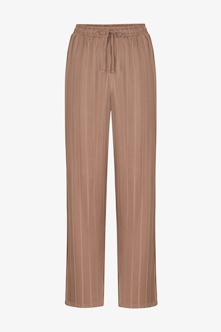 Penti Erkek Renkli Brown Brew Pijama Takımı Çok Renkli