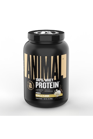 Animal, 100% Whey Protein 908 Gr Vanilya Aromalı Vanilya