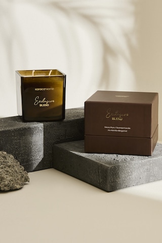 Karaca Home Exclusive Blend Kokulu Mum Kahverengi