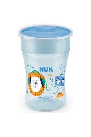 Nuk Evolution Magic Cup 230 ML 751138 - Mavi