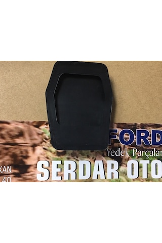Debriyaj ve Fren Pedal Lastiği Connect Fiesta Focus Transit