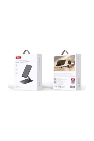 Katlanabilir Masaüstü Telefon Ve Tablet Standı C135