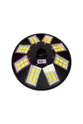 İnter 360 Derece Solar Aydınlatma Direği 3 Metre