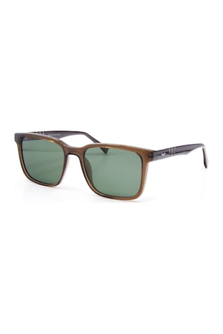 Fratelli Rossetti Fr2551-c4-c4 55 Polarize Erkek Güneş Gözlüğü Kahverengi