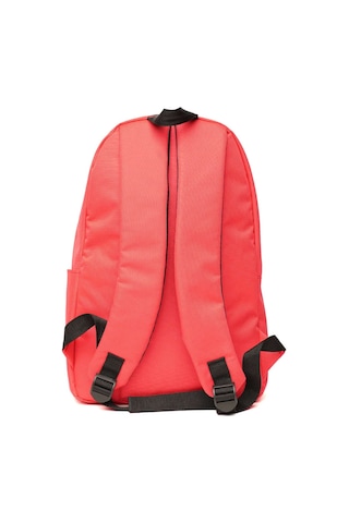 Hummel Ezos Unisex Kırmızı Sırt Çantası Kırmızı