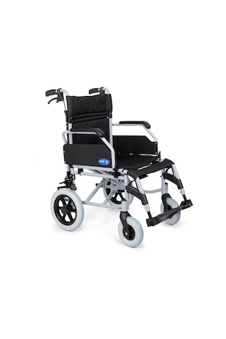 Comfort Plus Dm-337 50cm Alüminyum Özellikli Transfer Tekerlekli Sandalye