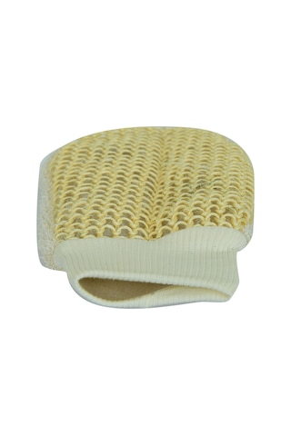Sisal Lastikli El Geçmeli Eldiven Kese 14 x 24 CM