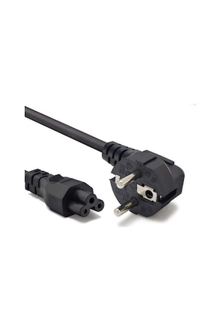 Hadron Hdx5533 Yonca 0.75mm Plastik Güç Kablosu - Siyah