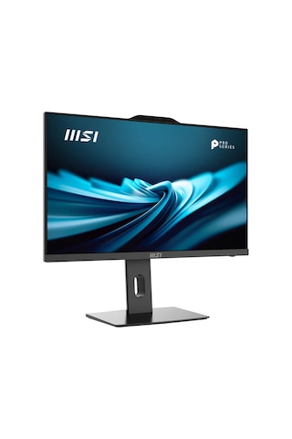 MSI PRO AP242P 14M-649XEU i5-14400 16 GB 512 GB SSD 23.8" Free Dos AIO Masaüstü Bilgisayar