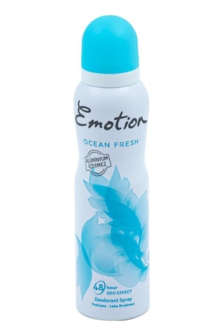 Emotion Ocean Fresh Kadın Deodorant 150 ML