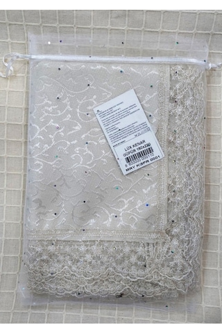 Fransız Güpürlü Kdk Dertsiz Masa Örtüsü 155x215 001