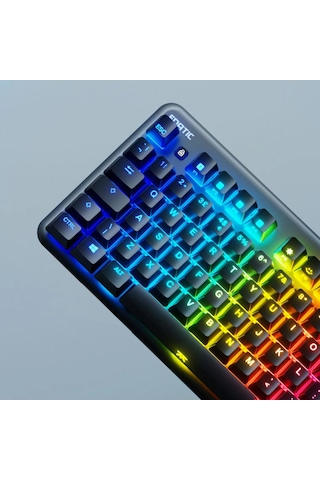 Fnatic Ministreak Speed RGB Mekanik Klavye