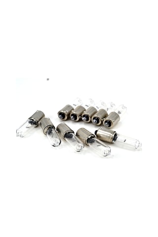 10 Adet 12v 21w H21 Ampul Park Ampulü