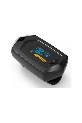 Endostall Alarmlı Şarjlı Ve Oled Ekranlı Pulse Oksimetre