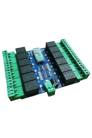 Bluetooth Röle/cihaz Kontrol Kartı Btpro12