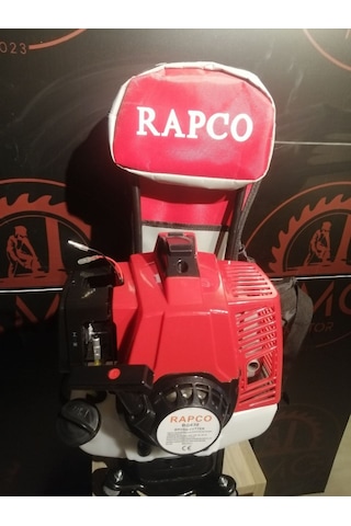 Rapco BG630 Benzinli Sırt Tırpan