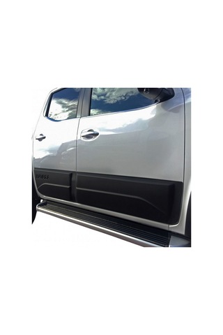 Nissan Navara Gövde Kaplama Yan Kapı Koruma 2012 /2019