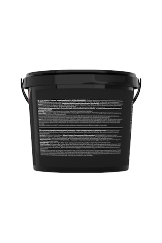 Mass Gainer Çilek Aromalı 5 Kg Karbonhidrat Tozu + Shaker