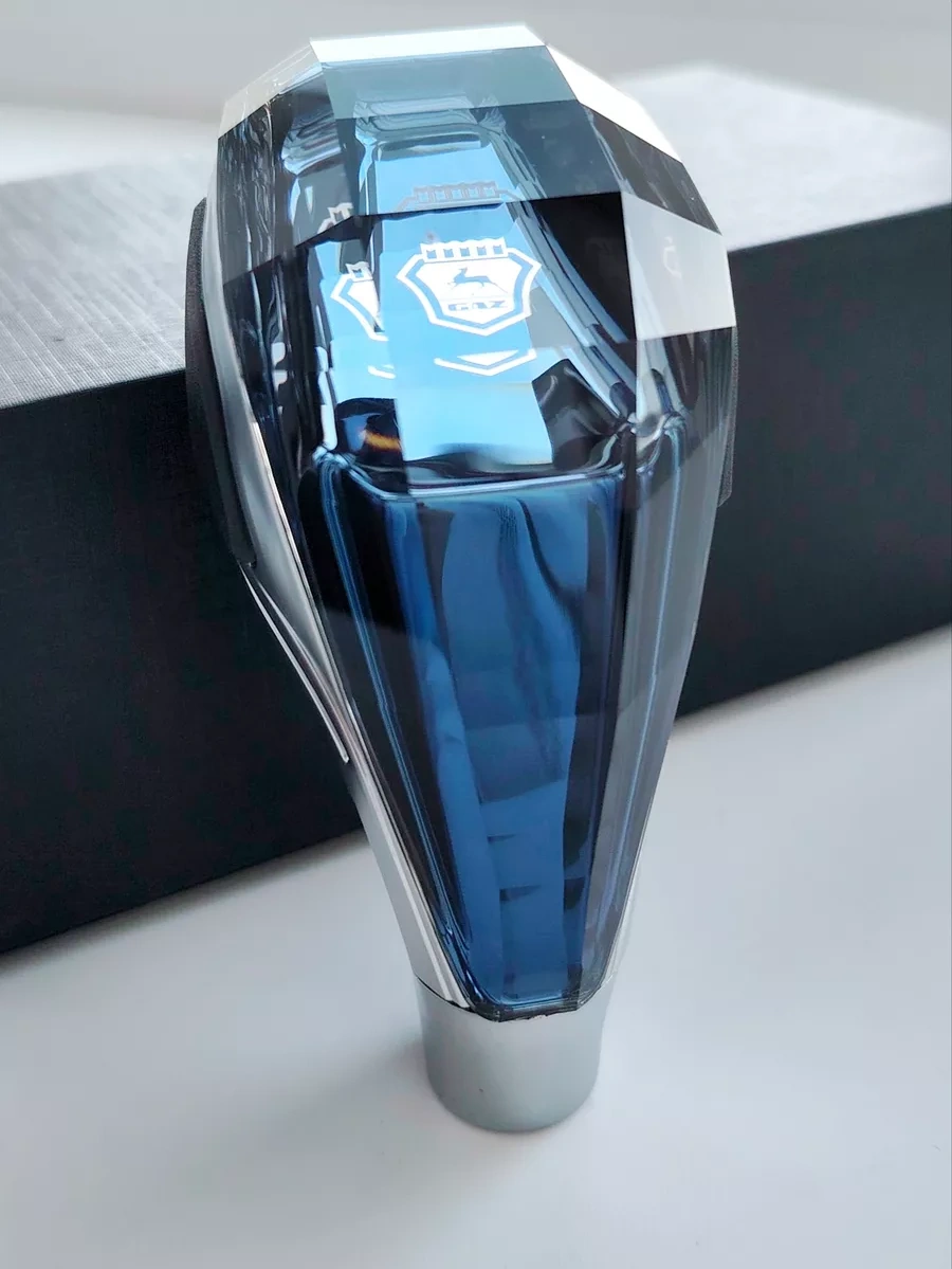 Likes İt Aydınlatmalı Gaz Vites Kolu 242637986 Siyah