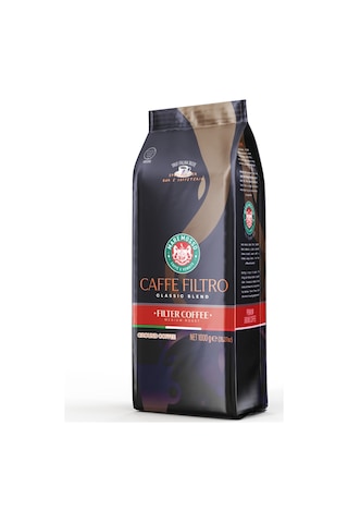 Mare Mosso Caffe Filtro Clasico Taze Kavrulmuş Klasik Filtre Kahve 1 KG