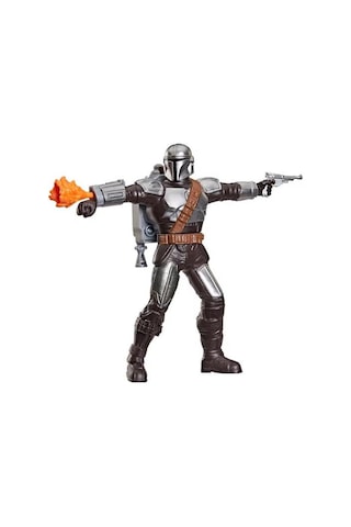 Star Wars The Mandalorian Actionverse Deluxe Figür G3120