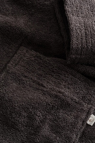 Ecocotton Yeni Ecosoft Antrasit %100 Organik Pamuk Erkek Bornoz Xxl Antrasit